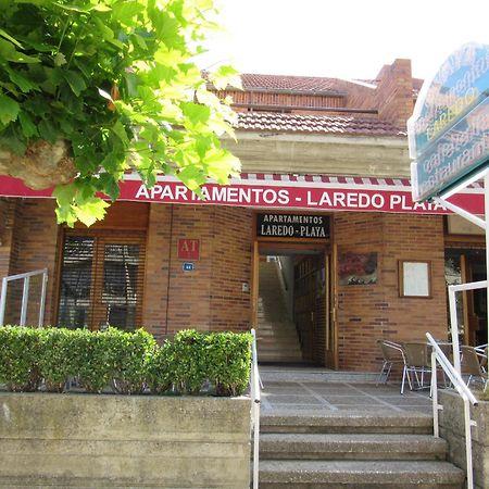 Apartamentos Laredo-Playa 외부 사진