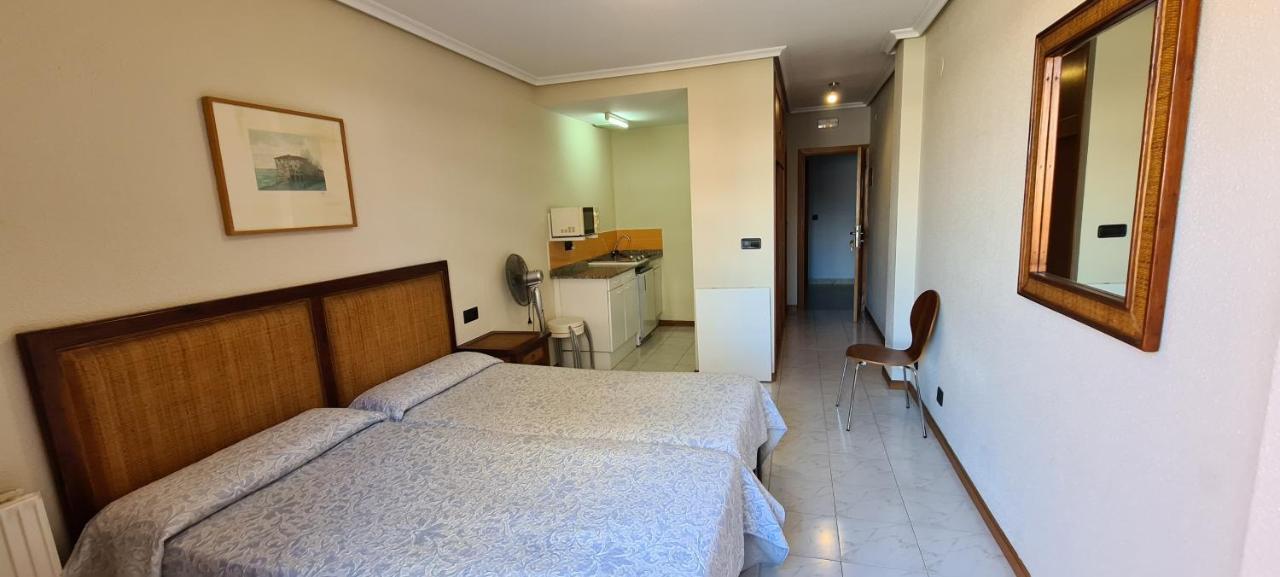 Apartamentos Laredo-Playa 외부 사진