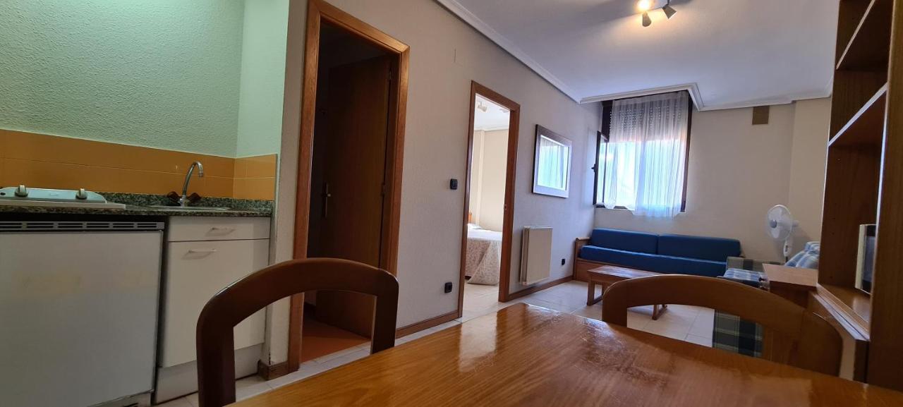 Apartamentos Laredo-Playa 외부 사진
