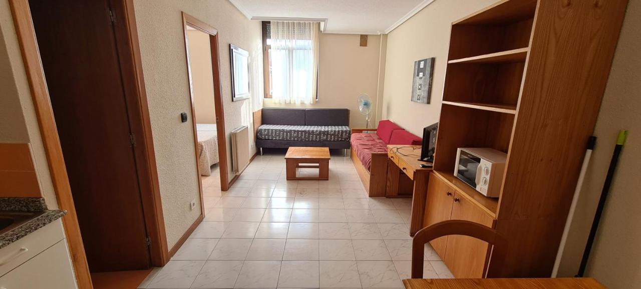 Apartamentos Laredo-Playa 외부 사진