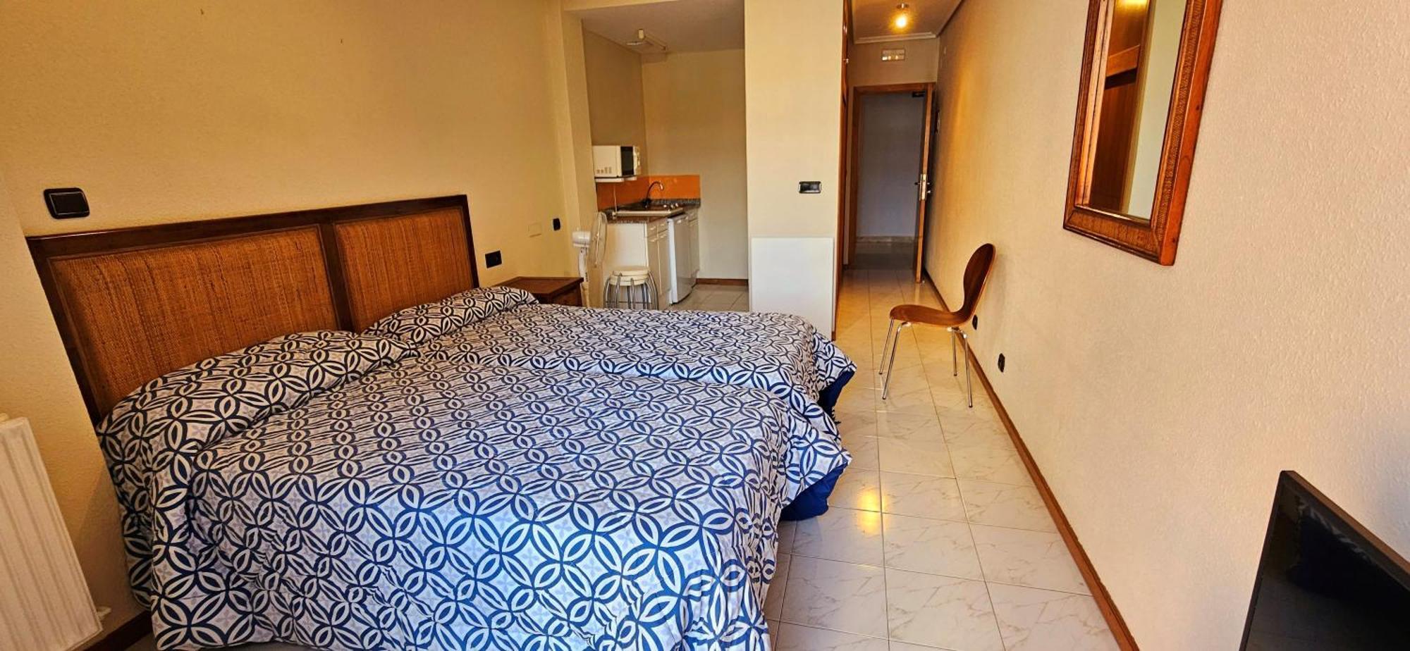 Apartamentos Laredo-Playa 외부 사진