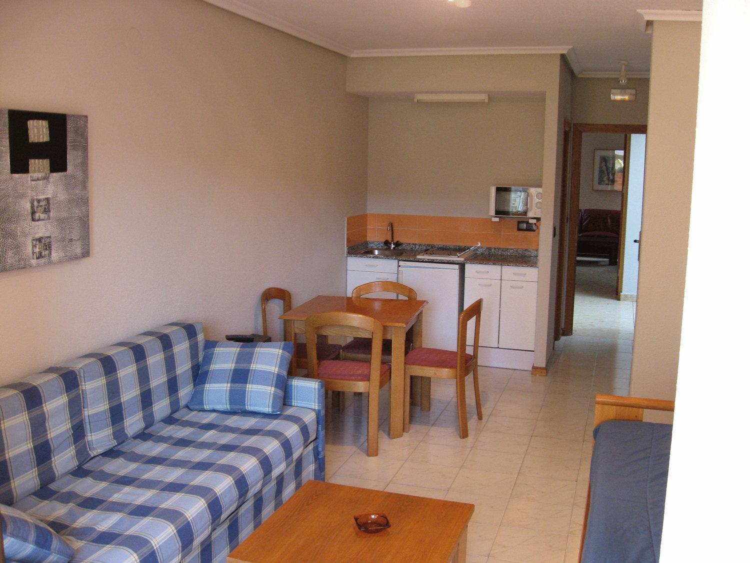 Apartamentos Laredo-Playa 외부 사진