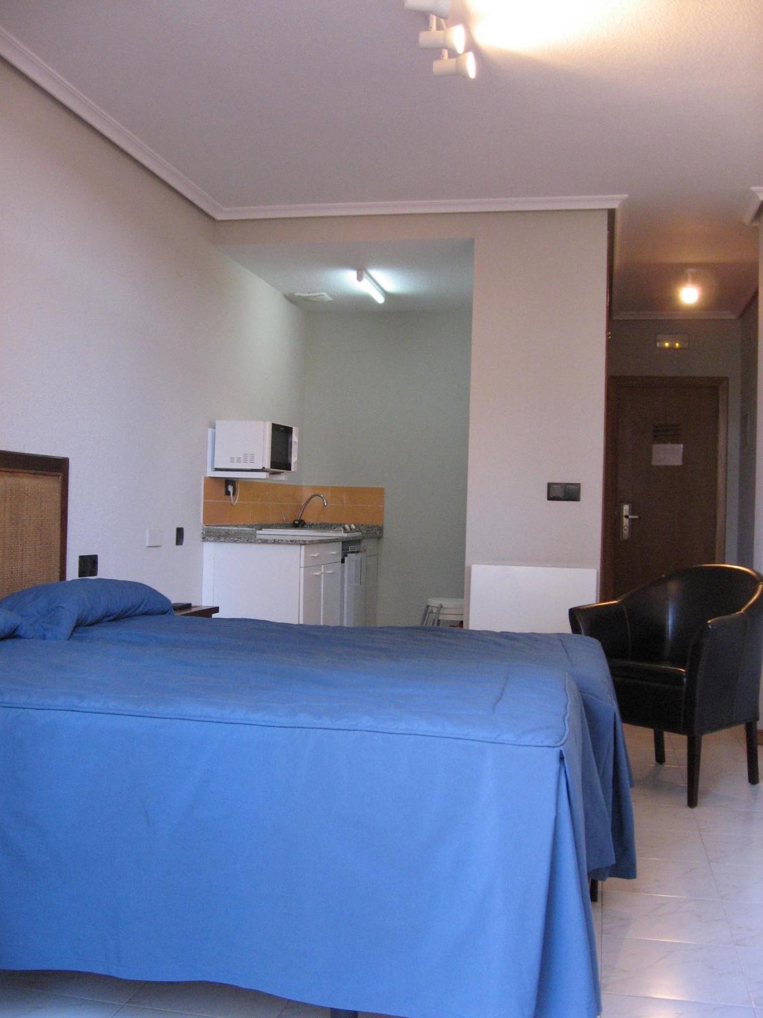 Apartamentos Laredo-Playa 외부 사진